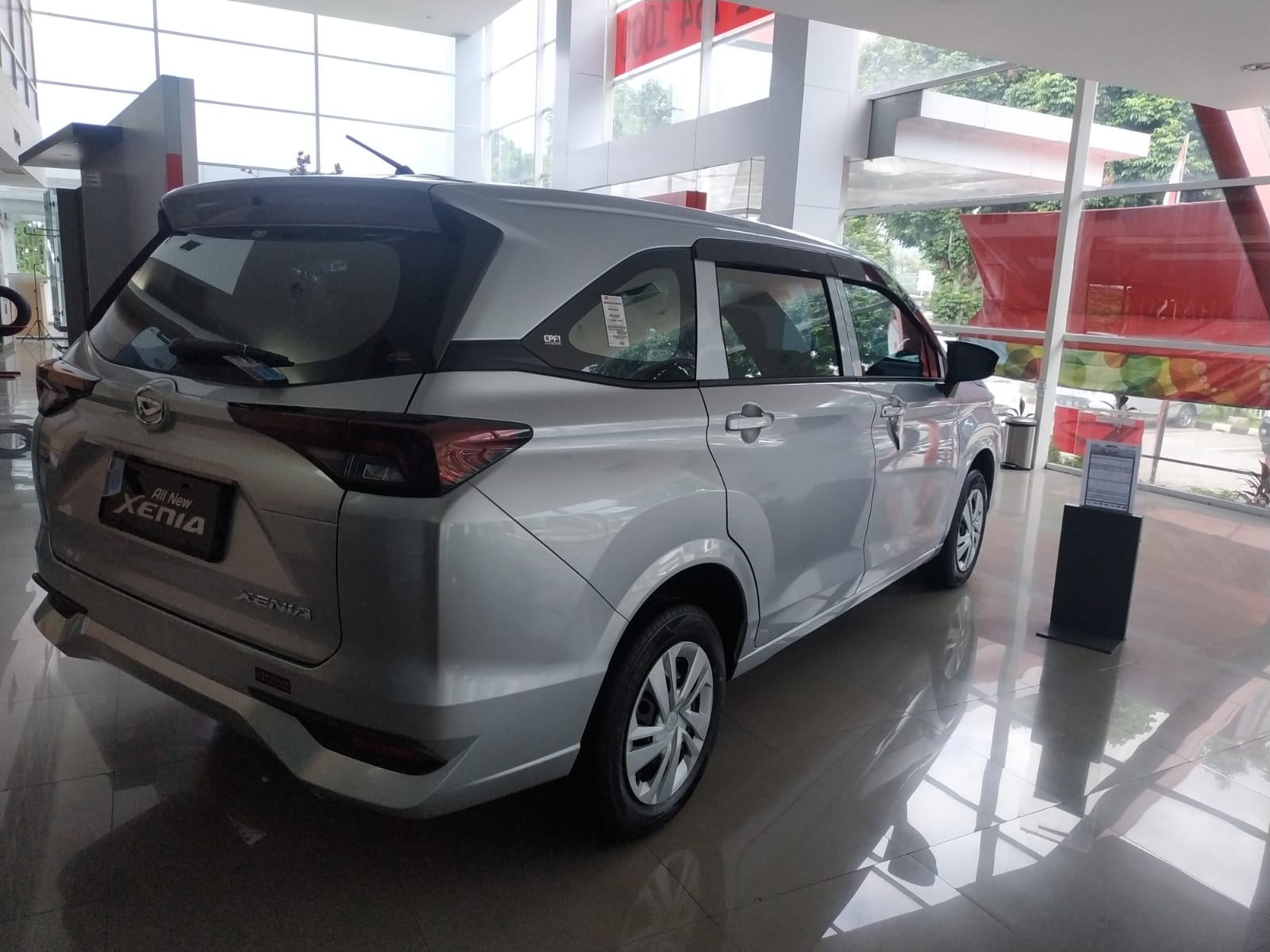 Promo Harga Kredit Daihatsu Xenia Dealer Daihatsu Surabaya