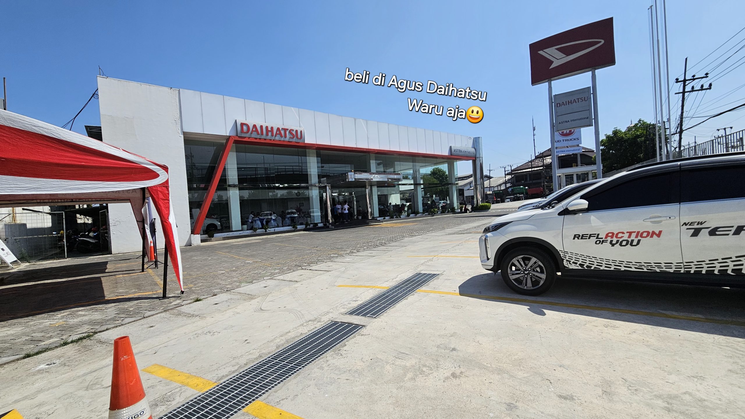 Daihatsu Surabaya Sidoarjo